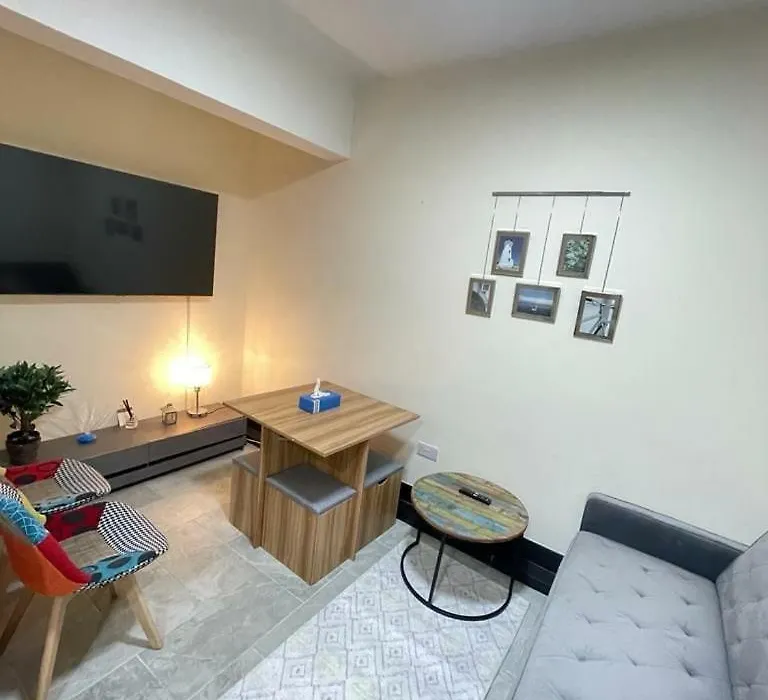 Studio Flat In The Heart Of Manchester-1