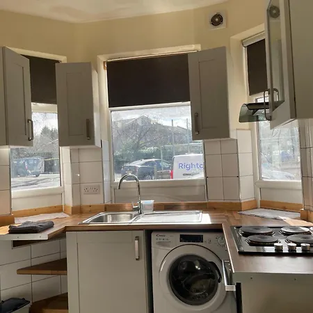 Studio Flat In The Heart Of Manchester-2